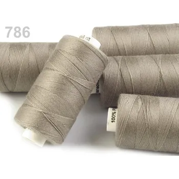 Nit Nitě riflové 200m 35x3 barva 786 béžová