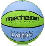 Meteor Layup 3 zelený/modrý
