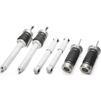 TA Technix kompletní vzduchový podvozek pro Smart (typ 450, 452, 2000 - 2007)