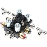 TA Technix kompletní rozvod pro ovládání vzduchového podvozku pro hadice 3/8"