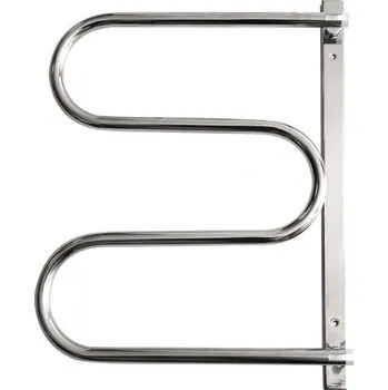 Radiátor AMW Trading Elektrický sušák ručníků ES 2 N - otočný nerez olsen spa