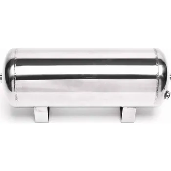 TA Technix tlaková nádoba 11,5L - leštěný hliník