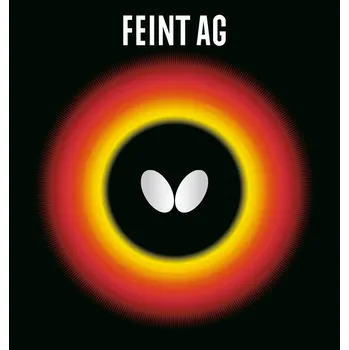 Stolní tenis Butterfly Feint AG červený 1,3