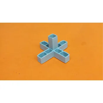 Hadicová spojka Plastová spojka 156