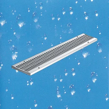 Větrací mřížka First plast, Edil Plast mříž SGR100 - šedá