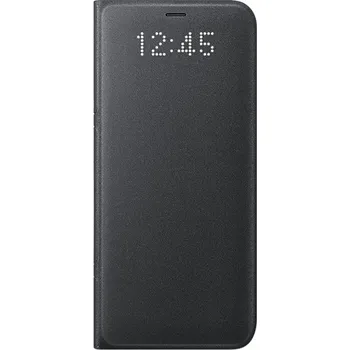 Pouzdro na mobilní telefon Samsung LED View Cover pro S8 (G950) černé