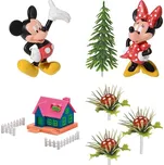 Modecor Mickey a Minnie dekorace na dort