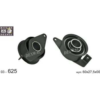 napinaci kladka, 6177882,1005822,6777882,6900203,6988203,93FF6K254BA,96FF6K254BA,1E0712720,, DEXWAL, 03-625