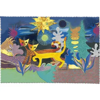 Utěrka Utěrka na brýle Rosina Wachtmeister - Říše divů