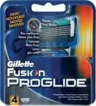 Gillette Fusion Proglide hlavice 4 ks