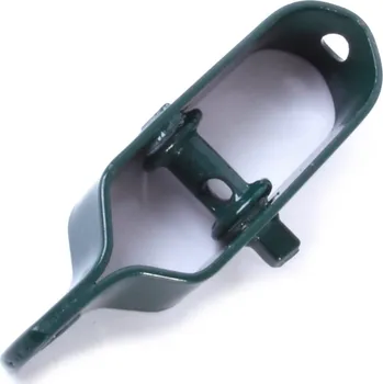 Příslušenství pro plot Napínák na pletivo lakovaný - zelený 30x100