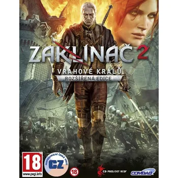 Zaklínač 2: Vrahové Králů - rozšířená…