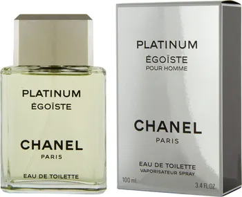 Pánský parfém Chanel Egoiste Platinum M EDT