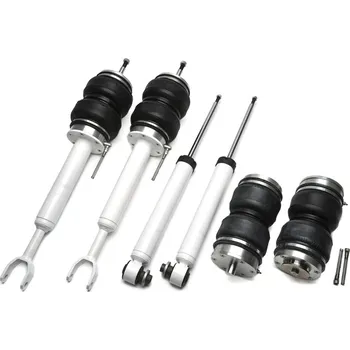 TA Technix sada tlumičů s měchy pro Audi A6 (4F, 2005 - 2011) včetně Avant