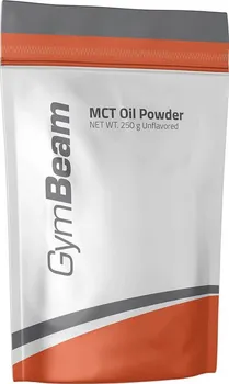 Přírodní produkt GymBeam MCT Oil Powder 250 g