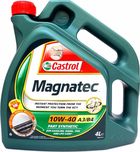 Castrol Magnatec 10W-40 4 l