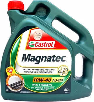 Motorový olej Castrol Magnatec 10W-40 4 l
