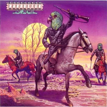 Zahraniční hudba Budgie - Bandolier (CD)