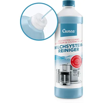 Cunea čistič mléčných cest pro kávovary 750 ml