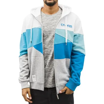 Pánská mikina Dangerous Dngrs Zip Hoodie Limited Edition II Race City In Blue