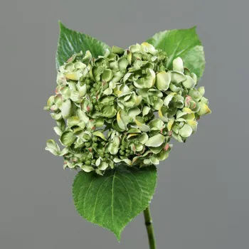 umělá květina Hortenzie drobné květy 43411-01