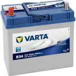 Varta Blue Dynamic B34 12V 45Ah 330A