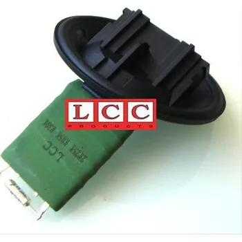 Řídící jednotka Odpor, vnitřní tlakový ventilátor, 6Q0959263A, 6Q0959263, LCC PRODUCTS, TR1115