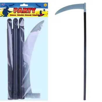 Karnevalová maska MFP kosa skládací