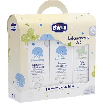 Kosmetická sada Chicco Baby Moments