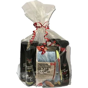 Set autokosmetiky v dárkovém balení