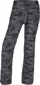pánské kalhoty Kilpi Mimicri-M tmavě šedé