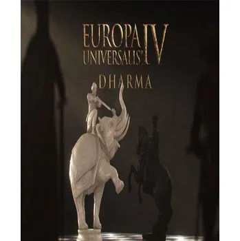 Počítačová hra Europa Universalis IV - Dharma (DLC) PC digitální verze