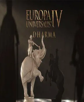 Počítačová hra Europa Universalis IV - Dharma (DLC) PC digitální verze