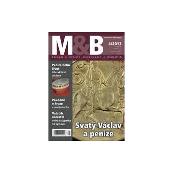 Mince a bankovky číslo 04/13
