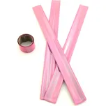 3M Reflexní samonavíjecí pásky - RŮŽOVÁ