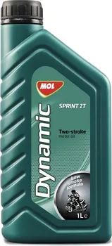 Motorový olej MOL Dynamic Sprint 2T 1 l