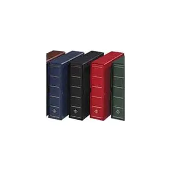 Obal pro sběratelský předmět Album na bankovky VARIO G červené