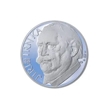 Jiří Trnka - 100. výročí narození Ag proof