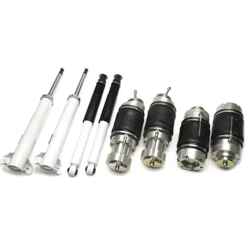 TA Technix kompletní vzduchový podvozek pro Mercedes Benz 190 (W201, 1982 - 1993)