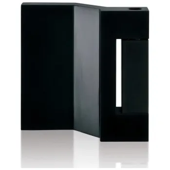 pant M&T Pant Entero na skleněné dveře, povrch Ms-K mosaz natur