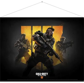 Plakát Call of Duty: Black Ops 4 - WallScroll