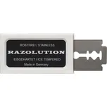 Razolution Double Edge žiletky