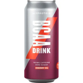 Energetický nápoj Myprotein BCAA Drink cherry cola 440 ml