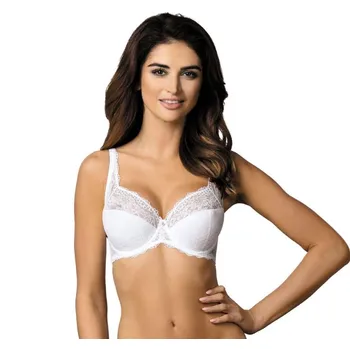 Podprsenka Gorteks Scarlet/B3 bílá