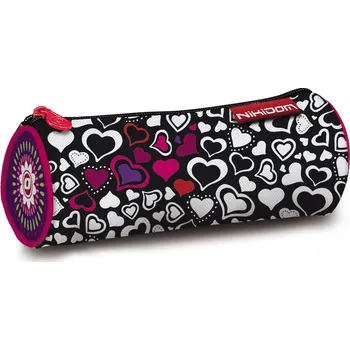 Penál Penál Nikidom Roller Pencil Case Cuore