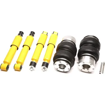 TA Technix sada tlumičů s měchy pro VW Transporter T4 (1990 - 2003) + Caravelle + Multivan