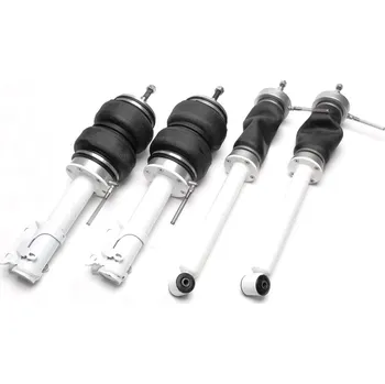 TA Technix sada tlumičů s měchy pro VW Golf III + IV Cabrio (1E, 1993 - 2002)