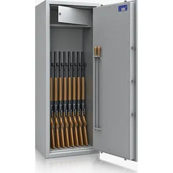 Trezor ISS Trezor na 9 zbraní WAFFEN 56401 - splňuje podmínky pro uložení do 20ks zbraní