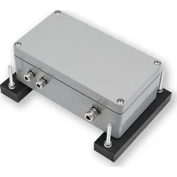 Bezpečnostní detektor VAR-TEC FP 601 - vyhodnocovací jednotka plotového systému pro 600m plotu 0909-002