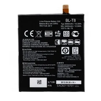 Baterie pro mobilní telefon Originální LG BL-T8
